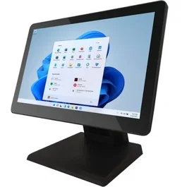 10POS Terminal Punto de Venta Táctil 15.6" Capacitivo, Intel Core i5 7th Gen, 8GB RAM, 256GB SSD, WiFi, Windows 11 IoT - Ref: 10T-16I5H8256W1